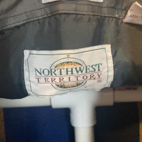 North west territory flannel - Picture 2 of 5